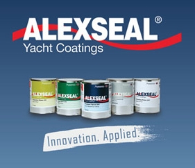 ALEXSEAL® Yacht Coatings
