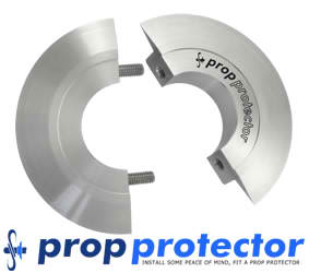 PROP PROTECTOR propellakselkniver