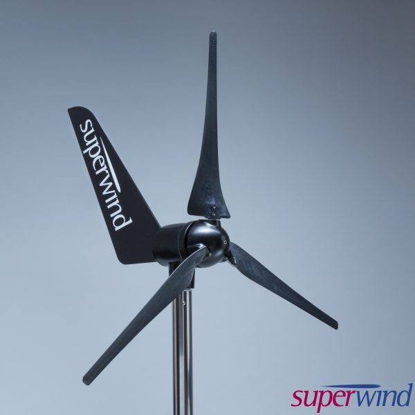 SUPERWIND SW353 vindturbin